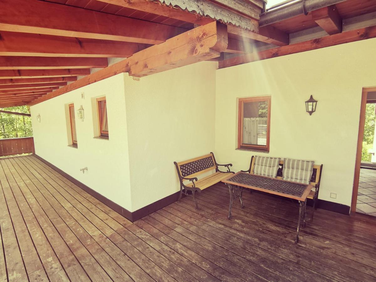 Ferienwohnung Grabner Fieberbrunn Exterior photo