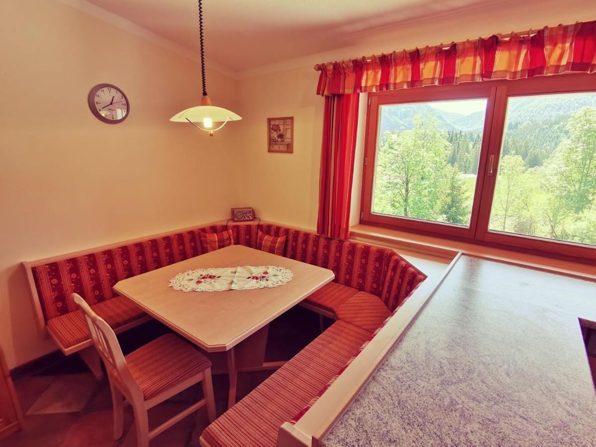 Ferienwohnung Grabner Fieberbrunn Exterior photo